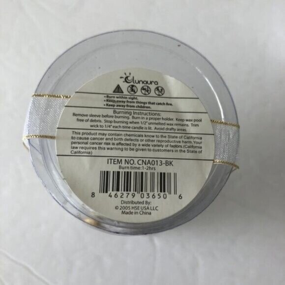 Candles Set of 4 pc Champagne Bottle in Ice Bucket Minis NEW - Picture 7 of 9